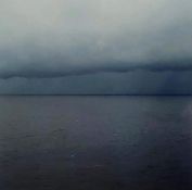 Garry Fabian Miller (b.1957), Sections of England: The Sea Horizon 27, cibachrome print, signed