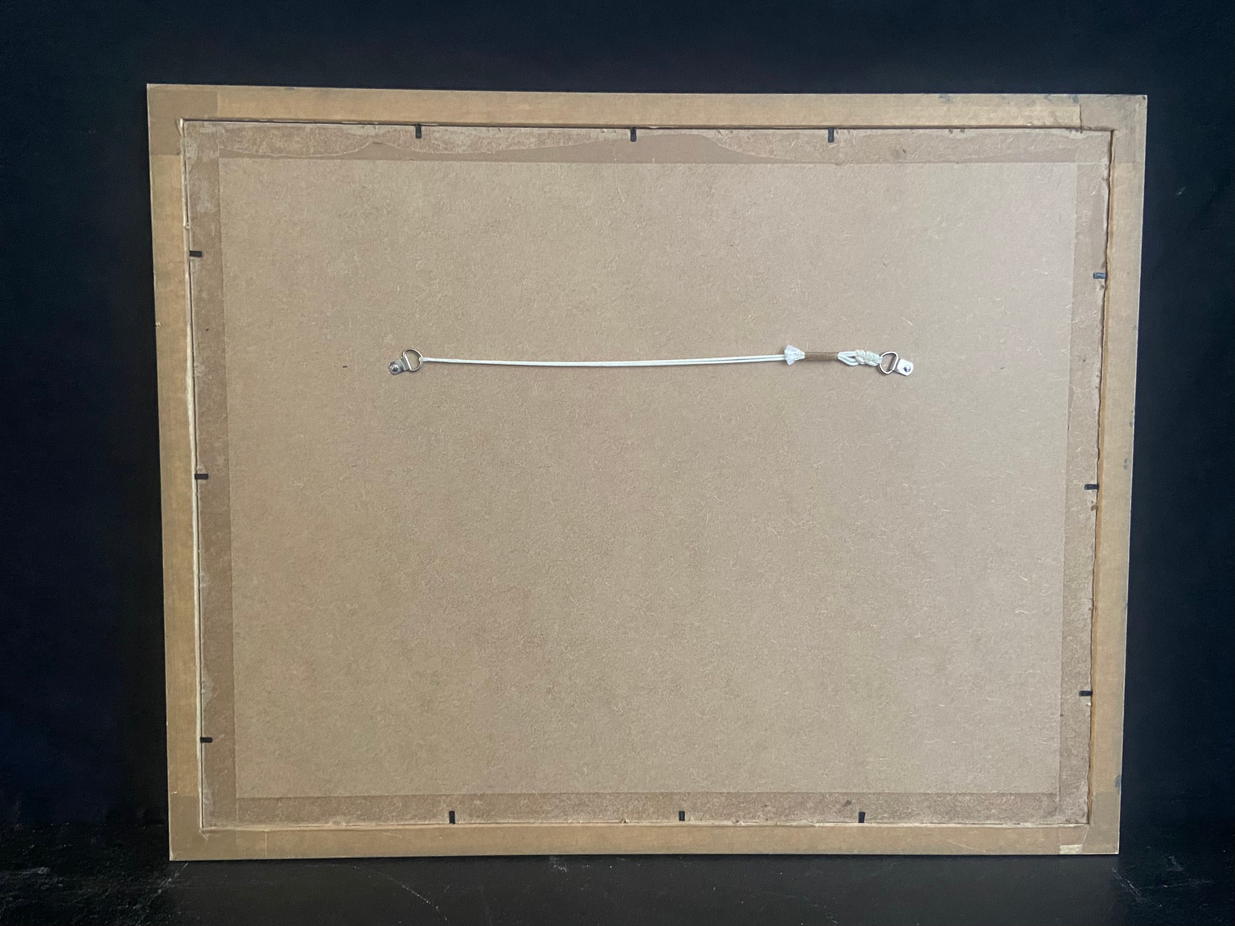 A framed and glazed artist's proof, signed Torrington and dated and titled in pencil. H.58 x 73cm - Image 6 of 6