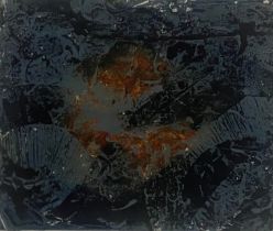 A framed and glazed artist's proof, signed Torrington and dated and titled in pencil. H.58 x 73cm