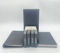 A British Airways Concorde collection to include an address file, a city guide, mini world atlas and