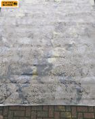 A large contemporary Aurora carpet by Asiatic London. 240 x 340cm