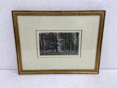 Possibly Dr. William Crotch (1775-1847), a late 18th or early 19th century charcoal and