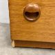 A mid-century teak dressing chest of drawers with hinged top enclosing a fitted interior with - Image 6 of 6