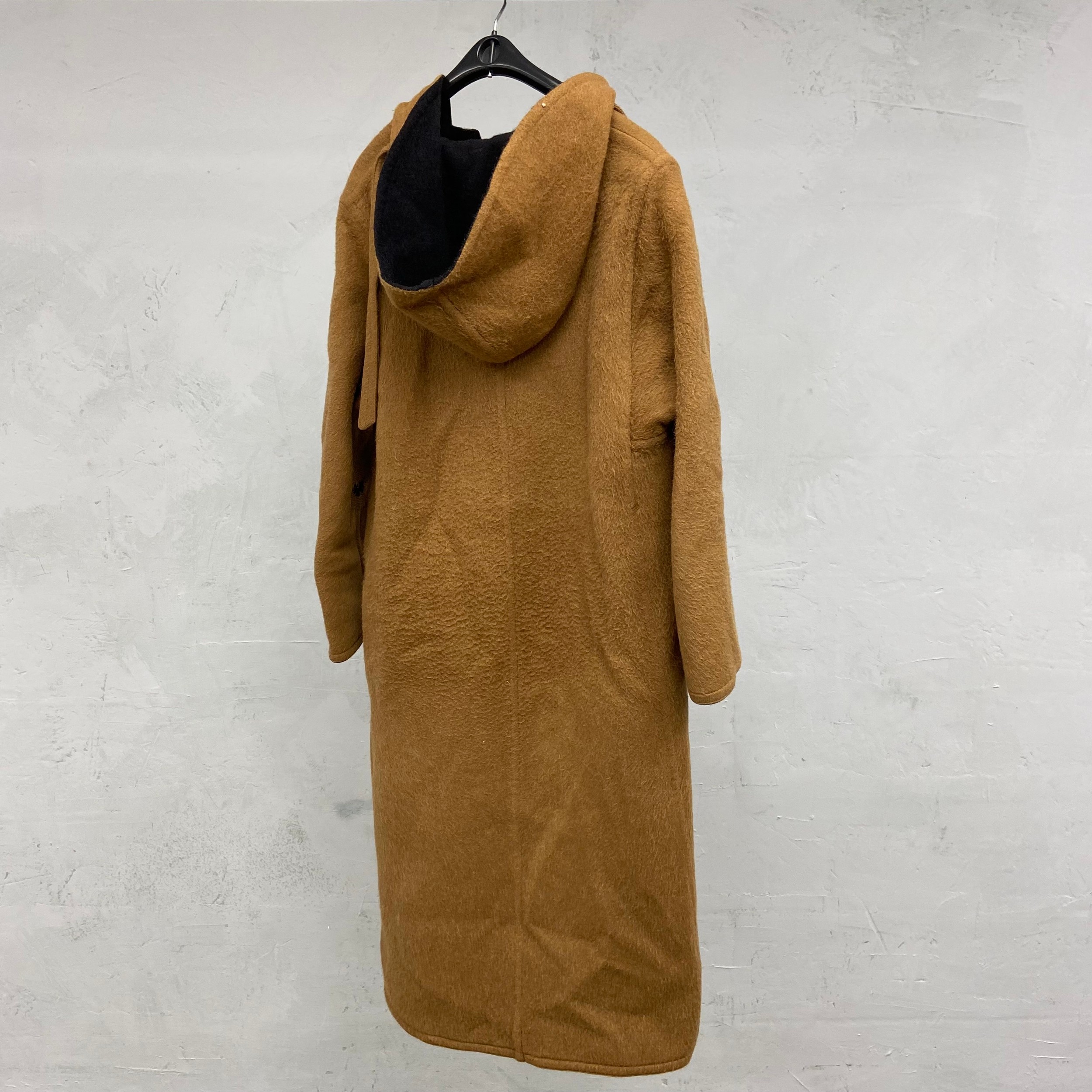 Three vintage ladies' wool and alpaca Aquascutum coats. H.125cm. (Largest) - Image 9 of 14