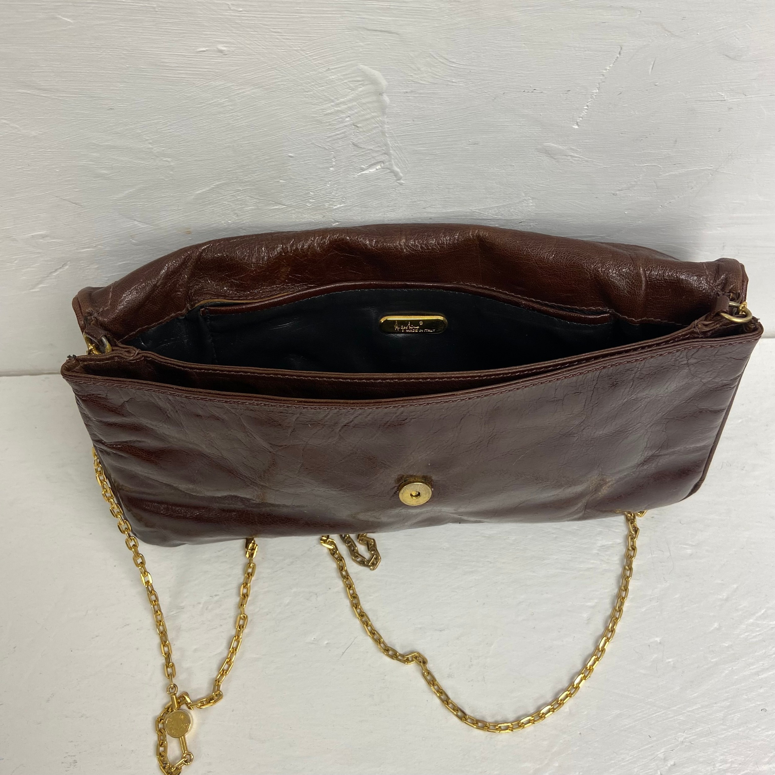 Five ladies' leather and other designer handbags to include a Gucci Boston Bag, Aquascutum, - Image 3 of 15
