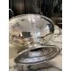A PAIR OF GEORGE III STERLING SILVER SAUCE TUREENS C. 1780 - Image 5 of 13