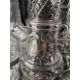 A FINE GEORGE II PERIOD STERLING SILVER WARWICK CRUET, C. 1758, JOHN DELMESTER - Image 7 of 10