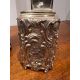 A RARE PAIR OF WILLIAM IV STERLING SILVER CHINOISERIE TEA CADDIES C. 1831, MICHAEL STARKEY - Image 26 of 40