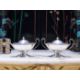 A PAIR OF GEORGE III STERLING SILVER SAUCE TUREENS C. 1780 - Image 1 of 13