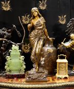 EMMANUEL VILLANIS (1858-1914): 'PRISE DE CORSAIRE'