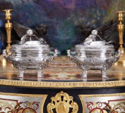 A Taste for Luxury: Fine Decorative Art