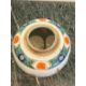 A CHINESE KANGXI FAMILLE VERTE PORCELAIN TEA JAR - Image 12 of 13