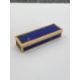 AN EARLY 19TH CENTURY FRENCH GOLD AND LAPIS LAZULI BOX - Image 10 of 12