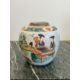 A CHINESE KANGXI FAMILLE VERTE PORCELAIN TEA JAR - Image 7 of 13