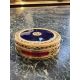 A FINE 18TH CENTURY GOLD AND ENAMEL BONBONNIERE, DANIEL MARCHAND & CO. C. 1785 - Image 25 of 30