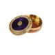 A FINE 18TH CENTURY GOLD AND ENAMEL BONBONNIERE, DANIEL MARCHAND & CO. C. 1785 - Image 10 of 30