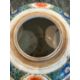 A CHINESE KANGXI FAMILLE VERTE PORCELAIN TEA JAR - Image 11 of 13