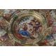 A FINE LATE 19TH CENTURY VIENNESE ENAMEL AND SILVER JUG AND TRAY - Image 5 of 5