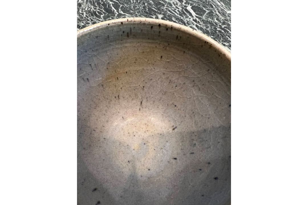 A 19TH CENTURY CHINESE JUN WARE TEA BOWL - Image 12 of 13