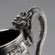 A RARE CHINESE EXPORT SOLID SILVER DRAGON MUG, SHAN JI C. 1900 - Image 3 of 25