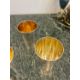 A SET OF SIX STERLING SILVER AND SILVER GILT BEAKERS, LONDON, C. 1987 - Image 3 of 11