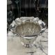 A FINE 1930'S ITALIAN SOLID SILVER CHAMPAGNE COOLER - Image 5 of 6