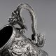 A RARE CHINESE EXPORT SOLID SILVER DRAGON MUG, SHAN JI C. 1900 - Image 5 of 25
