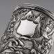 A RARE CHINESE EXPORT SOLID SILVER DRAGON MUG, SHAN JI C. 1900 - Image 24 of 25