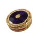 A FINE 18TH CENTURY GOLD AND ENAMEL BONBONNIERE, DANIEL MARCHAND & CO. C. 1785 - Image 1 of 30