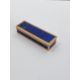 AN EARLY 19TH CENTURY FRENCH GOLD AND LAPIS LAZULI BOX - Image 2 of 12