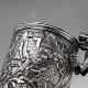 A RARE CHINESE EXPORT SOLID SILVER DRAGON MUG, SHAN JI C. 1900 - Image 21 of 25