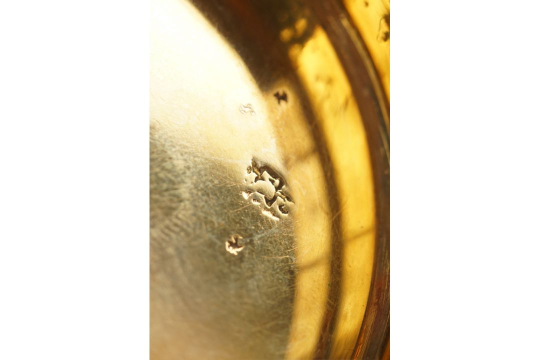 A FINE 18TH CENTURY GOLD AND ENAMEL BONBONNIERE, DANIEL MARCHAND & CO. C. 1785 - Image 9 of 30