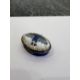 NELSON INTEREST: AN EARLY 19TH CENTURY SOUTH STAFFORDSHIRE ENAMEL PATCH BOX - Image 4 of 6