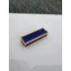 AN EARLY 19TH CENTURY FRENCH GOLD AND LAPIS LAZULI BOX - Image 6 of 12