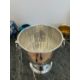 ASPREY: A LARGE STERLING SILVER WINE COOLER, LONDON, C. 2001 - Image 3 of 4