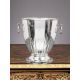 ASPREY: A LARGE STERLING SILVER WINE COOLER, LONDON, C. 2001 - Image 1 of 4