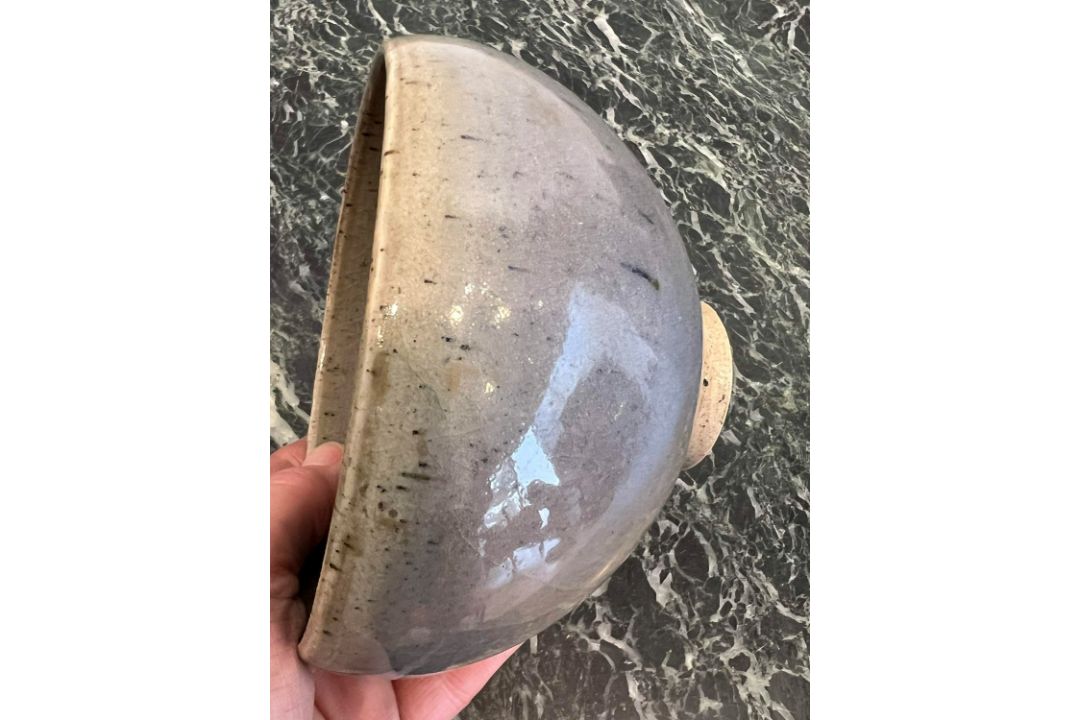 A 19TH CENTURY CHINESE JUN WARE TEA BOWL - Image 6 of 13