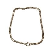 A 9CT GOLD CHAIN