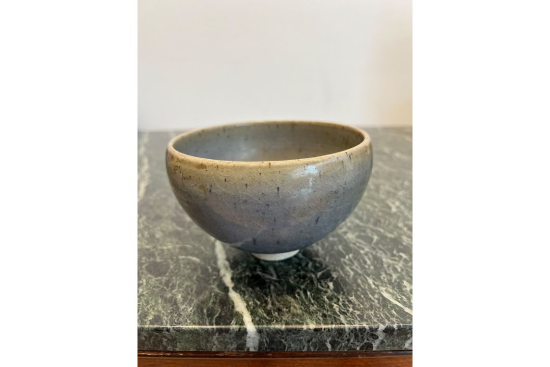 A 19TH CENTURY CHINESE JUN WARE TEA BOWL - Image 13 of 13