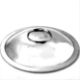 A LARGE MODERNIST STERLING SILVER BOWL CENTREPIECE BY ALEX BROGDAN - Image 5 of 7