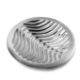 A LARGE MODERNIST STERLING SILVER BOWL CENTREPIECE BY ALEX BROGDAN - Image 4 of 7