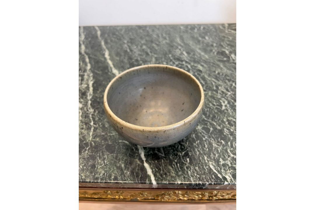 A 19TH CENTURY CHINESE JUN WARE TEA BOWL - Image 11 of 13
