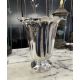A FINE 1930'S ITALIAN SOLID SILVER CHAMPAGNE COOLER - Image 6 of 6