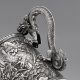 A RARE CHINESE EXPORT SOLID SILVER DRAGON MUG, SHAN JI C. 1900 - Image 7 of 25