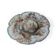 A FINE LATE 19TH CENTURY VIENNESE ENAMEL AND SILVER JUG AND TRAY - Image 2 of 5
