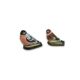 TWO 18TH CENTURY BILSTON ENAMEL BIRD BONBONNIERES - Image 1 of 4