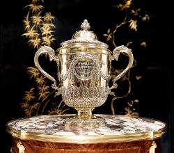 Precious Objects: Fine Silver & Works of Art