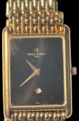 Michel Herbelin  Damen Uhr, Quartz, vergoldet, nicht geprüft
