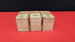 Group of FN .30 c.t.n. caliber ammunition - 60 rnds