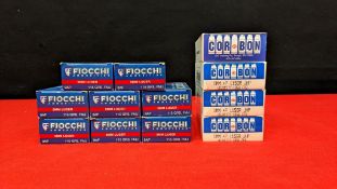 Group of 9 x 19 mm caliber ammunition - 600 rnds